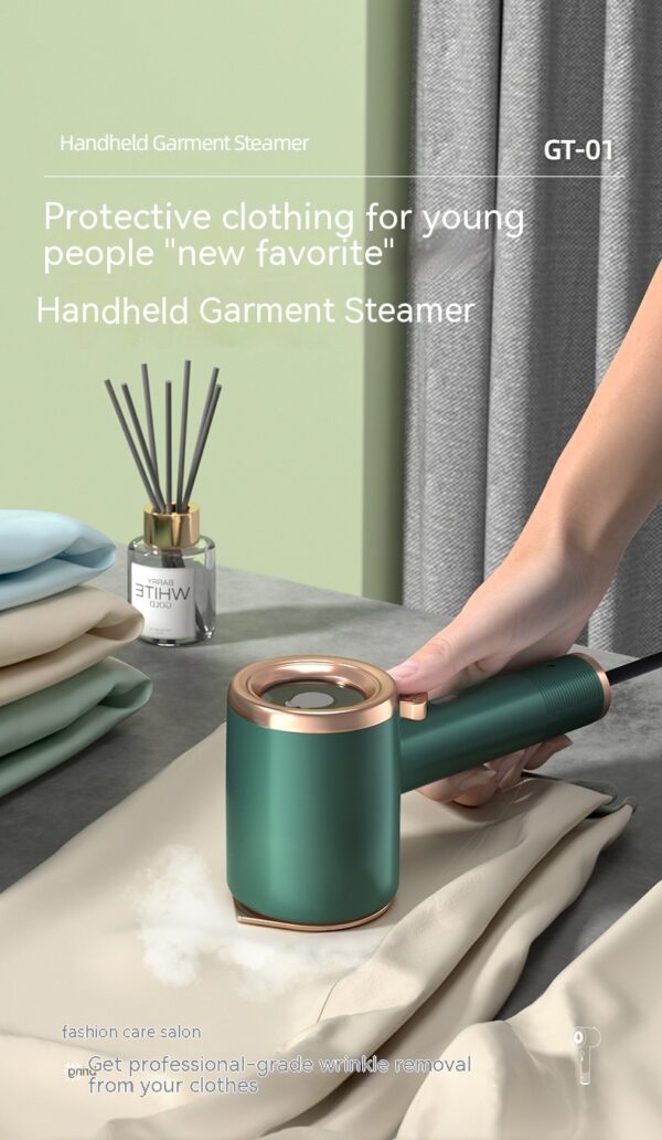 Portable Mini Steam Iron - Image 7