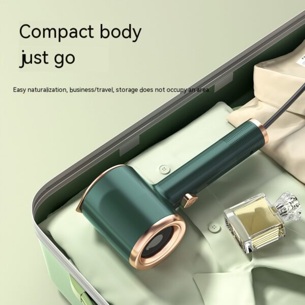 Portable Mini Steam Iron - Image 2