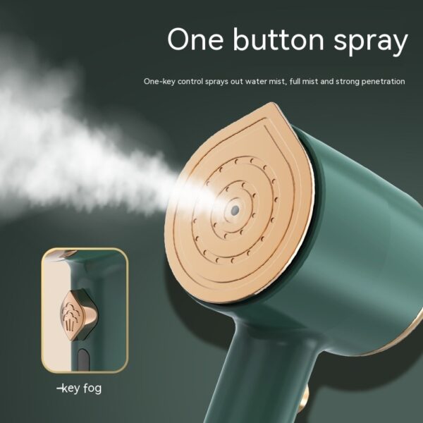 Portable Mini Steam Iron - Image 8