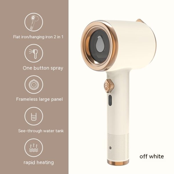 Portable Mini Steam Iron - Image 3
