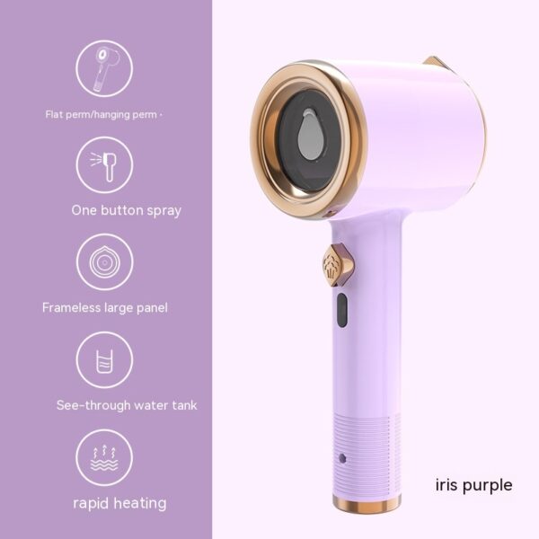 Portable Mini Steam Iron - Image 6