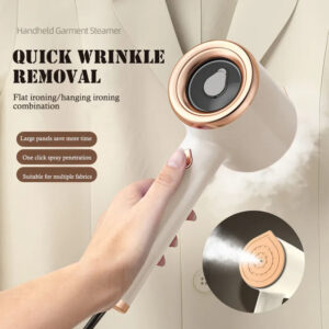 Portable Mini Steam Iron