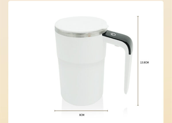 Auto-Stirring Mug - Image 5