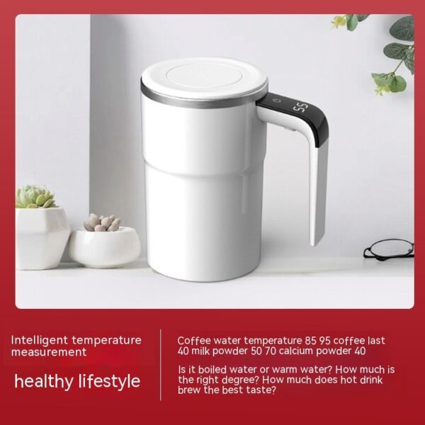 Auto-Stirring Mug - Image 3