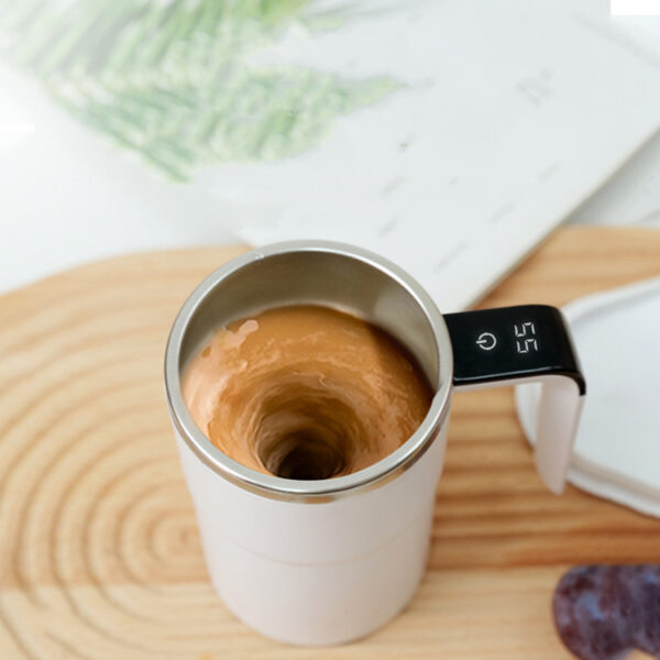 Auto-Stirring Mug - Image 9