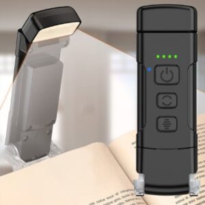 Book Clip Reading Lamp