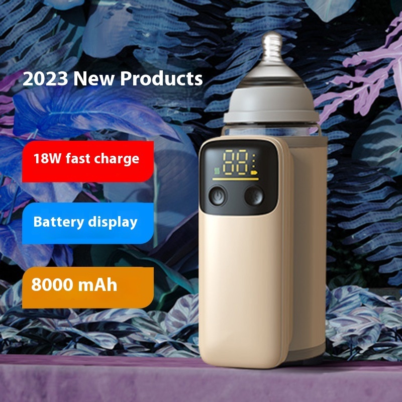 Portable Bottle Warmer
