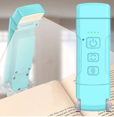 Book Clip Reading Lamp - Image 8